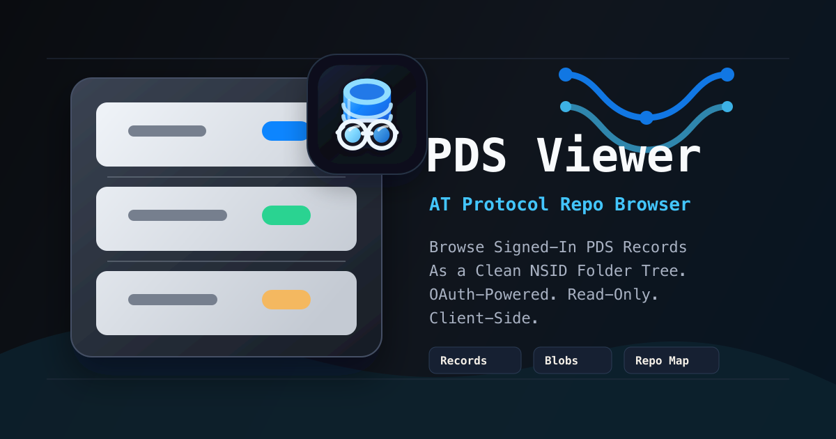 https://pdsviewer.dev/ social preview image